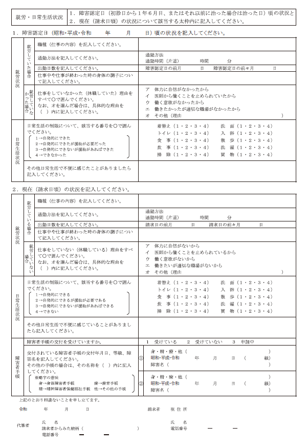 てんかん 手帳なし 安い